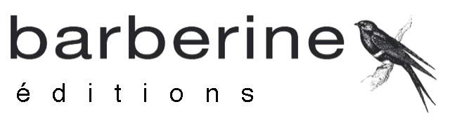 barberine editions logo 2023